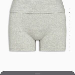 Women's Gray Shorts